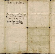 Miscellaneous Deeds, 1655-1863