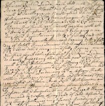 Miscellaneous Deeds, 1655-1863