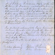 Miscellaneous Deeds, 1655-1863
