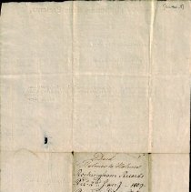 Miscellaneous Deeds, 1655-1863
