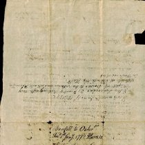 Portsmouth deeds, 1758-1872