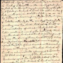 Portsmouth deeds, 1758-1872