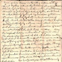 Portsmouth deeds, 1758-1872