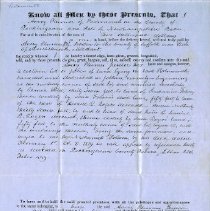 Portsmouth deeds, 1758-1872