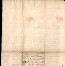 Portsmouth deeds, 1758-1872