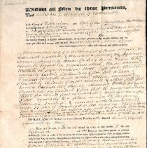 Portsmouth deeds, 1758-1872