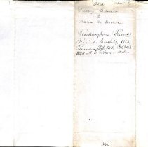 Portsmouth deeds, 1758-1872