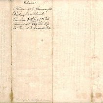 Portsmouth deeds, 1758-1872