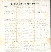 Portsmouth deeds, 1758-1872