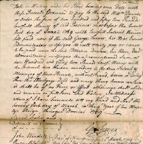 Portsmouth deeds, 1758-1872