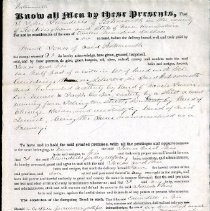 Portsmouth deeds, 1758-1872