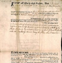 Portsmouth deeds, 1758-1872