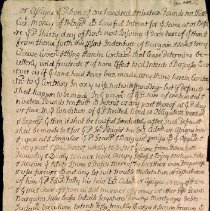 Miscellaneous Deeds, 1672-1870