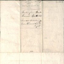 Miscellaneous Deeds, 1672-1870