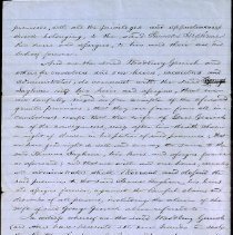 Miscellaneous Deeds, 1672-1870