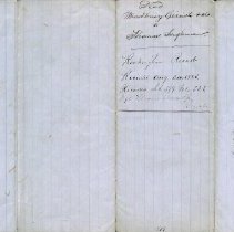 Miscellaneous Deeds, 1672-1870
