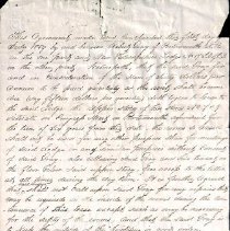 Miscellaneous Deeds, 1672-1870