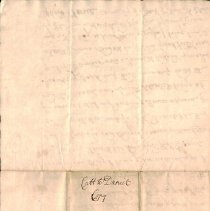Miscellaneous Deeds, 1672-1870