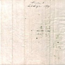 Miscellaneous Deeds, 1672-1870