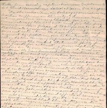 Algiers Letters Collection