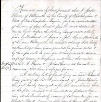 Deeds, 1804-1941. (S552-S553).