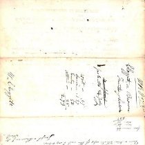 Sheriff. Writs, 1802-1836