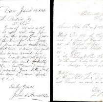 Silas Peirce and Company records, 1827-1870