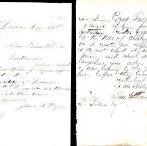 Silas Peirce and Company records, 1827-1870