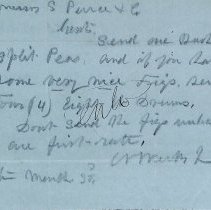 Silas Peirce and Company records, 1827-1870