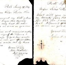 Silas Peirce and Company records, 1827-1870