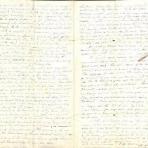 Letters, 1827. (S726).