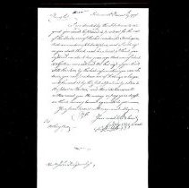 Letter from Supply Clapp to John Langdon, 1796