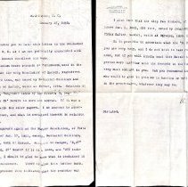 Samuel Webster Emery papers