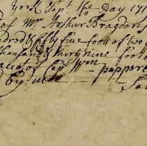 S0818, folder 1, item 1, side 1