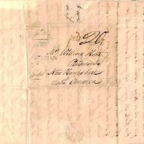Letter from Jonathan Turnbull to Hannah Sheafe Henderson Hart, 1805
