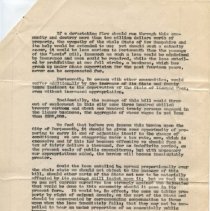 Portsmouth Brewing Company records (prohibition letters), 1917