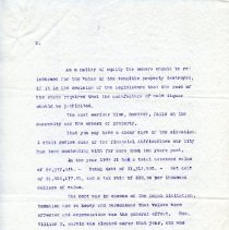 Portsmouth Brewing Company records (prohibition letters), 1917