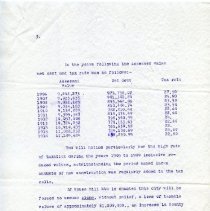 Portsmouth Brewing Company records (prohibition letters), 1917