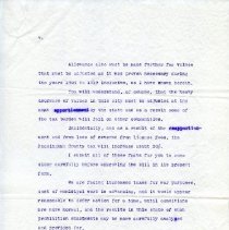 Portsmouth Brewing Company records (prohibition letters), 1917