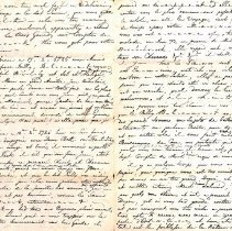 John Evans papers, 1784-1789