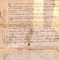 Miscellaneous Hampton and North Hampton Deeds