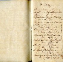 List of books and pamphlets collected by Christopher Grafton Toppan, c. 1840-1900