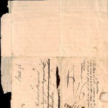 Letter from Samuel Penhallow to Arthur Browne, 1774