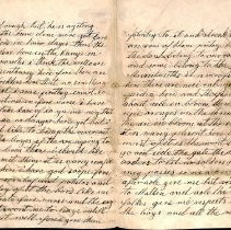 Christopher J. Kellenbeck papers, 1862-1867