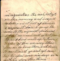 Christopher J. Kellenbeck papers, 1862-1867