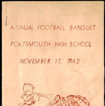 Frank C. Robbins papers given to Thomas G. Ferguson, 1942-1994