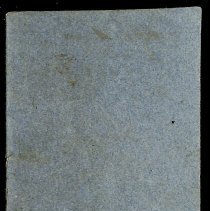 Albert Hayes account books, 1839-1859