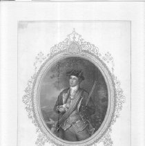 Print of George Washington