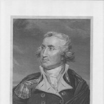 Print of George Washington
