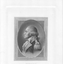 Print of George Washington